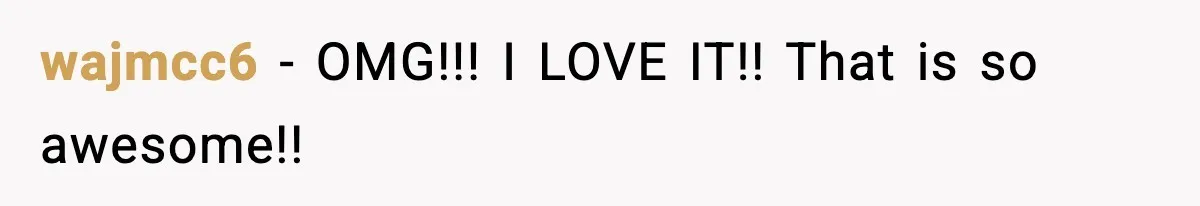 How This 9-Year-Old Turned A Necklace Into the Pettiest Revenge You’ve Ever Seen wajmcc6 − OMG!!! I LOVE IT!! That is so awesome!!