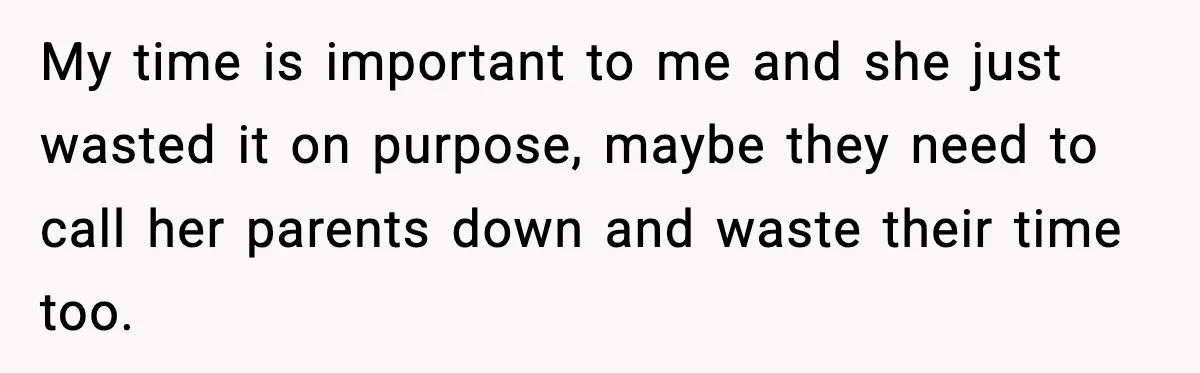 How This 9-Year-Old Turned A Necklace Into the Pettiest Revenge You’ve Ever Seen My time is important to me and she just wasted it on purpose, maybe they need to call her parents down and waste their time too.