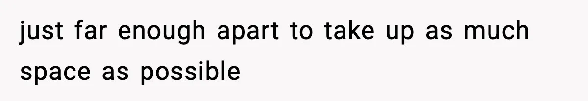 Crew Blocks His Concrete Job, Then Asks To Use His “Truck Wash”, So He Lets Them Ruin Their Cars just far enough apart to take up as much space as possible