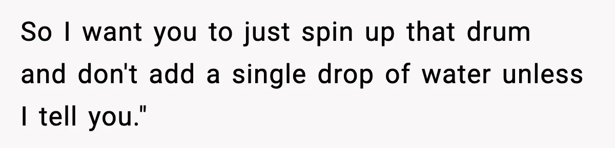 Crew Blocks His Concrete Job, Then Asks To Use His “Truck Wash”, So He Lets Them Ruin Their Cars So I want you to just spin up that drum and don't add a single drop of water unless I tell you."