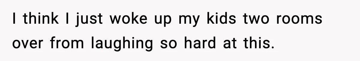 Crew Blocks His Concrete Job, Then Asks To Use His “Truck Wash”, So He Lets Them Ruin Their Cars I think I just woke up my kids two rooms over from laughing so hard at this.