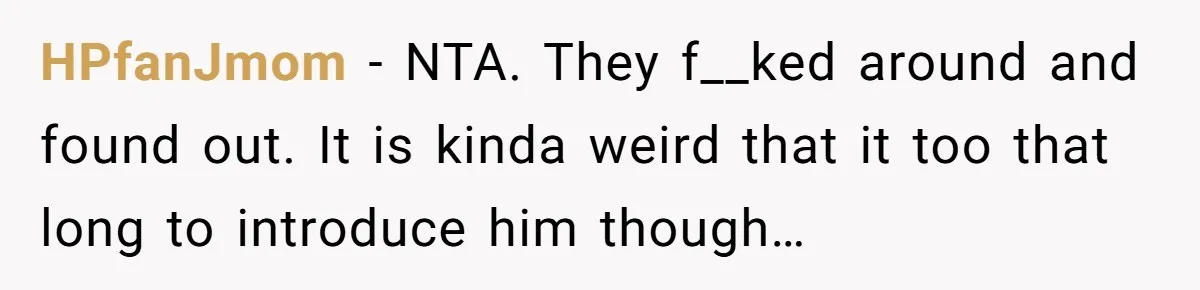Friends Doubt Her Mystery Boyfriend Exists Until He Shows Up And Delivers A Lesson Nobody Asks For HPfanJmom − NTA. They f__ked around and found out. It is kinda weird that it too that long to introduce him though…