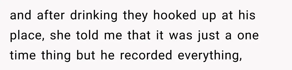Daughter Begs Heartbroken Dad Not To Divorce Wife After Cheating's Shocking Painful Twist and after drinking they hooked up at his place, she told me that it was just a one time thing but he recorded everything,