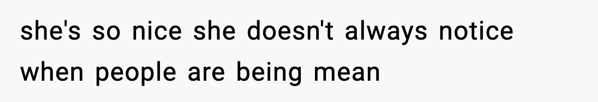 Man Refuses To Eat Girlfriend’s Cake After She Throws A Surprise Party And Disrespects His Mom’s Gift she's so nice she doesn't always notice when people are being mean