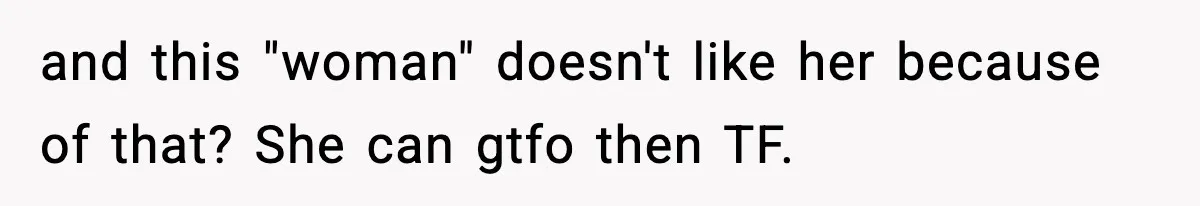 Man Refuses To Eat Girlfriend’s Cake After She Throws A Surprise Party And Disrespects His Mom’s Gift and this "woman" doesn't like her because of that? She can gtfo then TF.