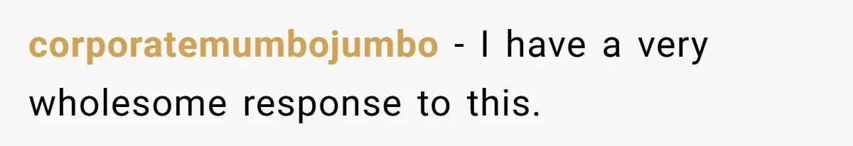 American Tourist Overhears German Couple Mocking His Stuffed Toy And Replies Fluently In Their Language corporatemumbojumbo − I have a very wholesome response to this.