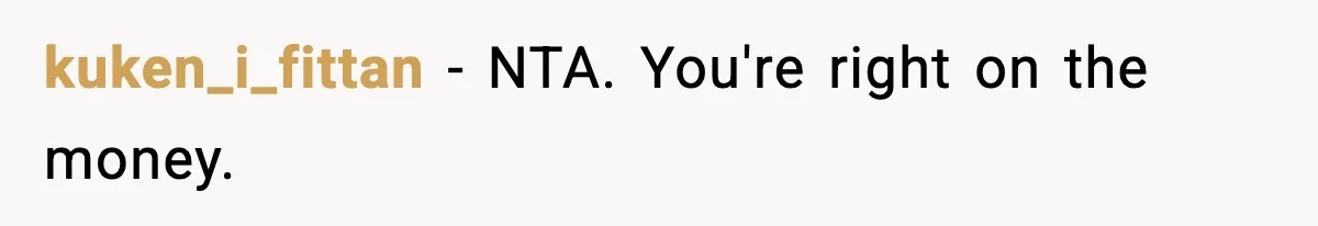 Mom Cuts Off Her Parents After They Mock Their Grandson’s “Exotic” Name kuken_i_fittan − NTA. You're right on the money.