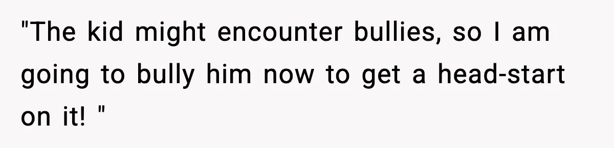Mom Cuts Off Her Parents After They Mock Their Grandson’s “Exotic” Name "The kid might encounter bullies, so I am going to bully him now to get a head-start on it! "