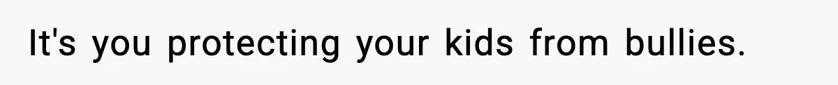Mom Cuts Off Her Parents After They Mock Their Grandson’s “Exotic” Name It's you protecting your kids from bullies.