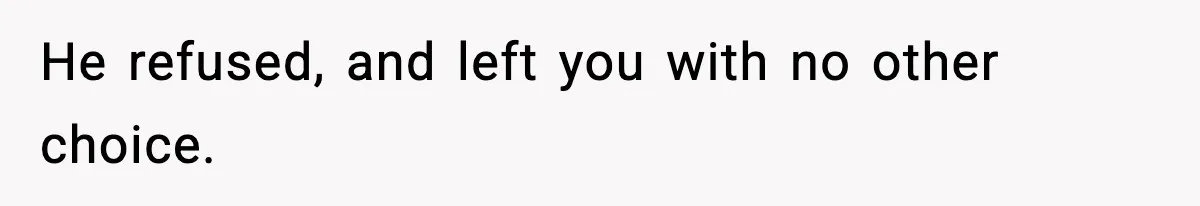 Mom Cuts Off Her Parents After They Mock Their Grandson’s “Exotic” Name He refused, and left you with no other choice.