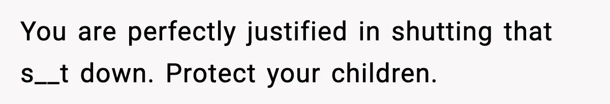 Mom Cuts Off Her Parents After They Mock Their Grandson’s “Exotic” Name You are perfectly justified in shutting that s__t down. Protect your children.