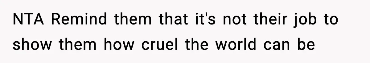 Mom Cuts Off Her Parents After They Mock Their Grandson’s “Exotic” Name NTA Remind them that it's not their job to show them how cruel the world can be