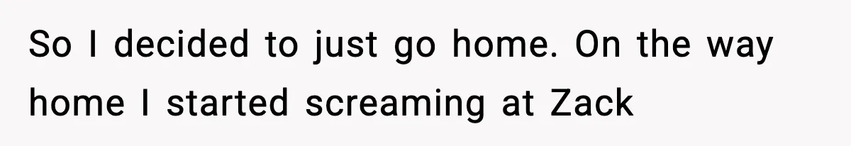 Teen Refuses To Hang Out With His Autistic Twin Brother After Years Of Forced Bonding So I decided to just go home. On the way home I started screaming at Zack