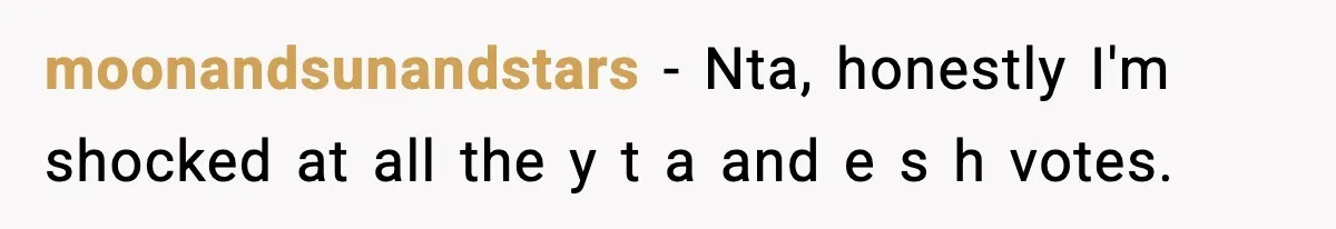 Teen Refuses To Hang Out With His Autistic Twin Brother After Years Of Forced Bonding moonandsunandstars − Nta, honestly I'm shocked at all the y t a and e s h votes.