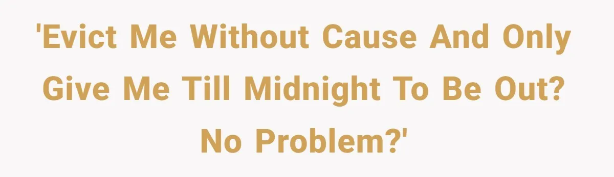 Tenant Evicted Without Cause, Leaves Landlord With $400 Trash Bill In Epic Revenge 'Evict me without cause and only give me till midnight to be out? No problem?'