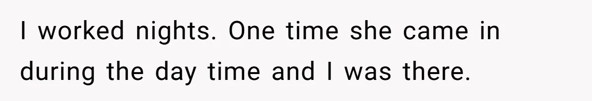 Tenant Evicted Without Cause, Leaves Landlord With $400 Trash Bill In Epic Revenge I worked nights. One time she came in during the day time and I was there.