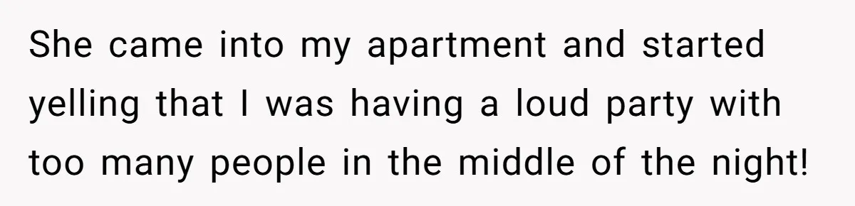 Tenant Evicted Without Cause, Leaves Landlord With $400 Trash Bill In Epic Revenge She came into my apartment and started yelling that I was having a loud party with too many people in the middle of the night!