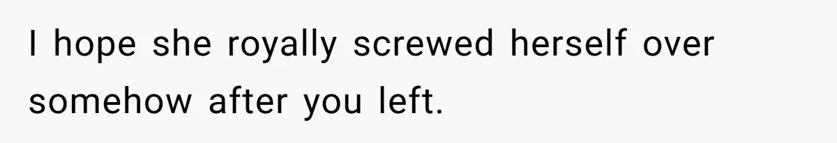 Tenant Evicted Without Cause, Leaves Landlord With $400 Trash Bill In Epic Revenge I hope she royally screwed herself over somehow after you left.