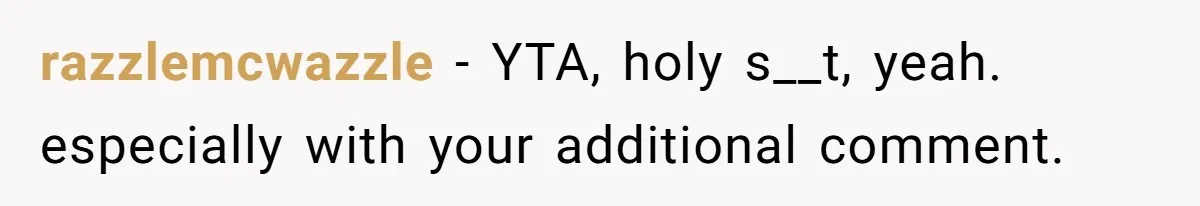 Nanny Resigns After Mom Criticizes Her For Leaving A Single Blueberry, Is She Wrong? razzlemcwazzle − YTA, holy s__t, yeah. especially with your additional comment.