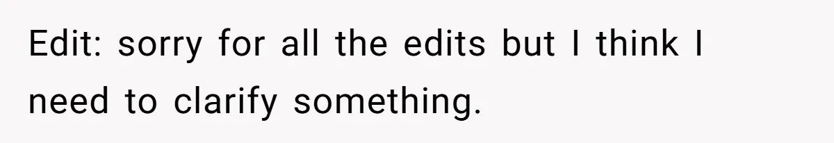 Edit: sorry for all the edits but I think I need to clarify something.