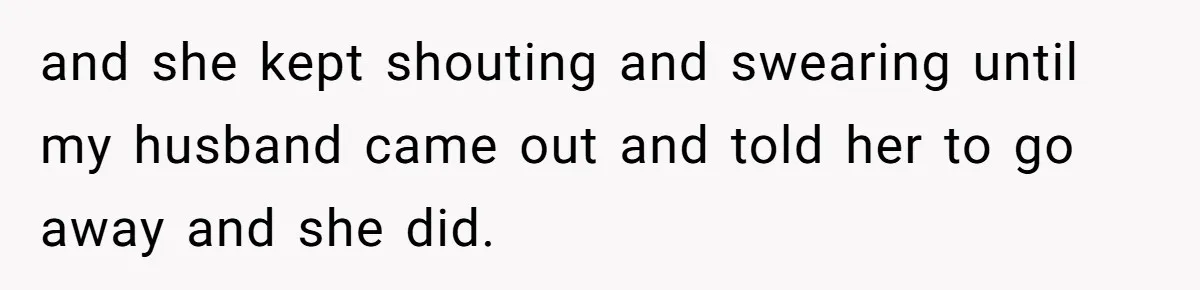 Mom Quietly Fences Off Her Garden To Protect Her Baby, Neighbor Throws Tantrum And Blames Her and she kept shouting and swearing until my husband came out and told her to go away and she did.
