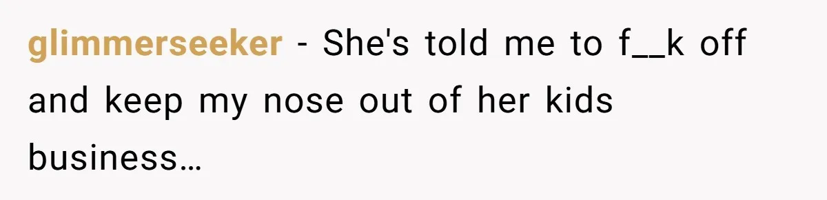 Mom Quietly Fences Off Her Garden To Protect Her Baby, Neighbor Throws Tantrum And Blames Her glimmerseeker − She's told me to f__k off and keep my nose out of her kids business…