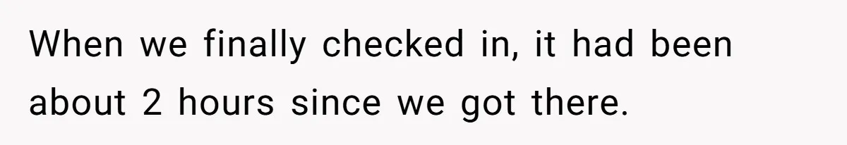 Airport Guard Tries To “Confiscate” Woman’s Empty Bottle For Himself, She Outsmarts Him And Leaves Him Fuming When we finally checked in, it had been about 2 hours since we got there.