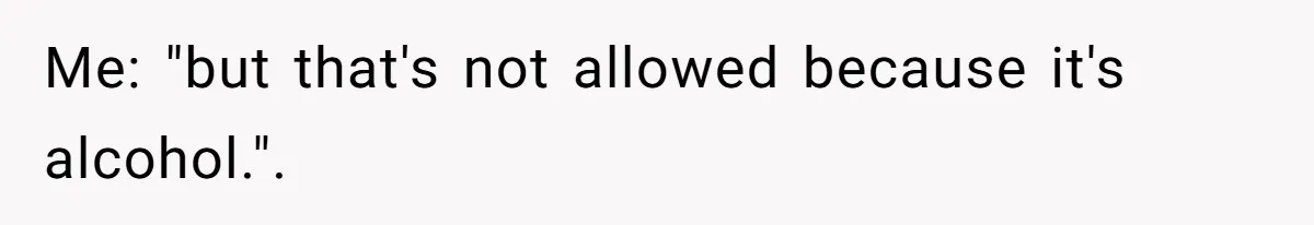 Airport Guard Tries To “Confiscate” Woman’s Empty Bottle For Himself, She Outsmarts Him And Leaves Him Fuming Me: "but that's not allowed because it's alcohol.".