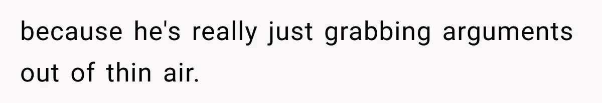 Airport Guard Tries To “Confiscate” Woman’s Empty Bottle For Himself, She Outsmarts Him And Leaves Him Fuming because he's really just grabbing arguments out of thin air.