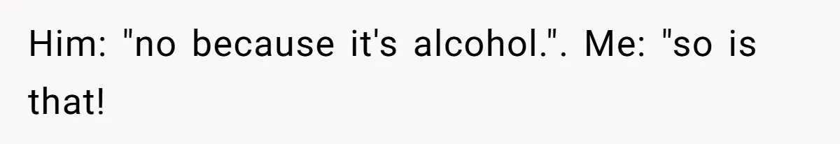 Airport Guard Tries To “Confiscate” Woman’s Empty Bottle For Himself, She Outsmarts Him And Leaves Him Fuming Him: "no because it's alcohol.". Me: "so is that!