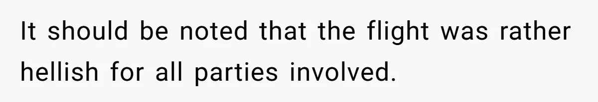Airport Guard Tries To “Confiscate” Woman’s Empty Bottle For Himself, She Outsmarts Him And Leaves Him Fuming It should be noted that the flight was rather hellish for all parties involved.