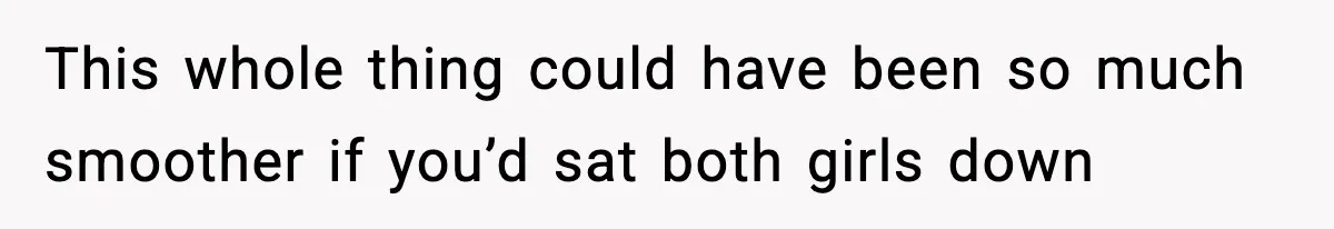 Parents Kick Daughter’s Lesbian Friend Out After ‘Kissing’ Incident This whole thing could have been so much smoother if you’d sat both girls down
