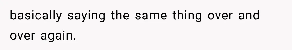 Airport Guard Tries To “Confiscate” Woman’s Empty Bottle For Himself, She Outsmarts Him And Leaves Him Fuming basically saying the same thing over and over again.