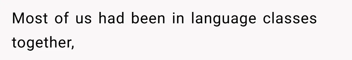 Airport Guard Tries To “Confiscate” Woman’s Empty Bottle For Himself, She Outsmarts Him And Leaves Him Fuming Most of us had been in language classes together,