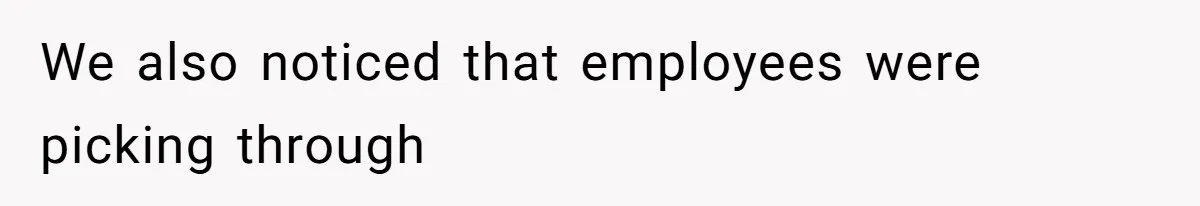 Airport Guard Tries To “Confiscate” Woman’s Empty Bottle For Himself, She Outsmarts Him And Leaves Him Fuming We also noticed that employees were picking through