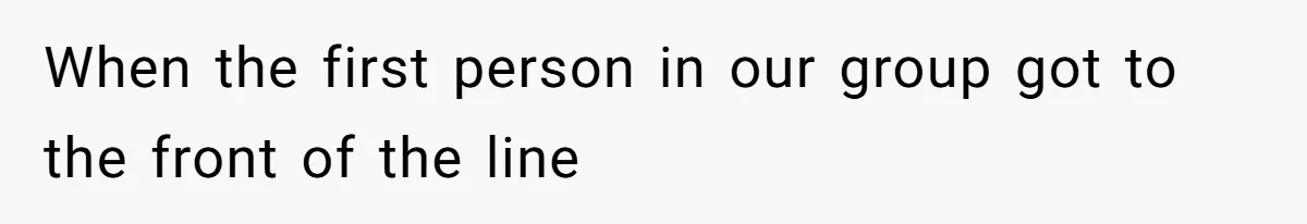 Airport Guard Tries To “Confiscate” Woman’s Empty Bottle For Himself, She Outsmarts Him And Leaves Him Fuming When the first person in our group got to the front of the line