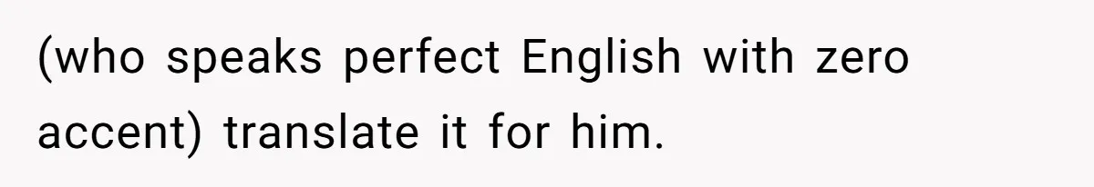 Airport Guard Tries To “Confiscate” Woman’s Empty Bottle For Himself, She Outsmarts Him And Leaves Him Fuming (who speaks perfect English with zero accent) translate it for him.