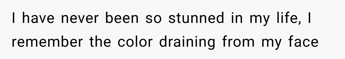 Parents Ignore Son For 26 Years, Suddenly Want Close Bond But Refuse To Help Him Buy House And Walk Away Forever I have never been so stunned in my life, I remember the color draining from my face