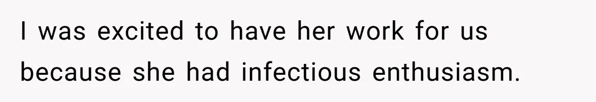 Head Of Math Department Tells Students Their Teacher Was Incompetent, Causing Summer Nightmare I was excited to have her work for us because she had infectious enthusiasm.