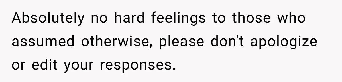 Man Told His Wife She’s Not A Princess, Was He Wrong For Saying That? Absolutely no hard feelings to those who assumed otherwise, please don't apologize or edit your responses.