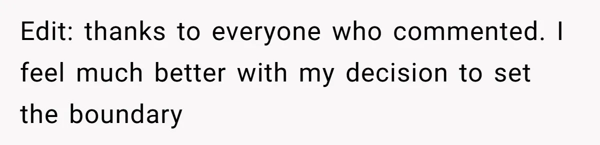 Man Refused To Take A Smelly Co-Worker To The Airport, And Now Everyone Thinks He’s The Jerk Edit: thanks to everyone who commented. I feel much better with my decision to set the boundary