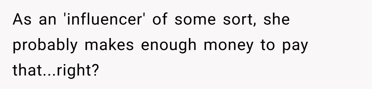 Woman Tries To Record Her Workout At The Gym, But Everyone Keeps Walking In Front Of Her Camera As an 'influencer' of some sort, she probably makes enough money to pay that...right?