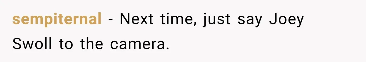 Woman Tries To Record Her Workout At The Gym, But Everyone Keeps Walking In Front Of Her Camera sempiternal − Next time, just say Joey Swoll to the camera.
