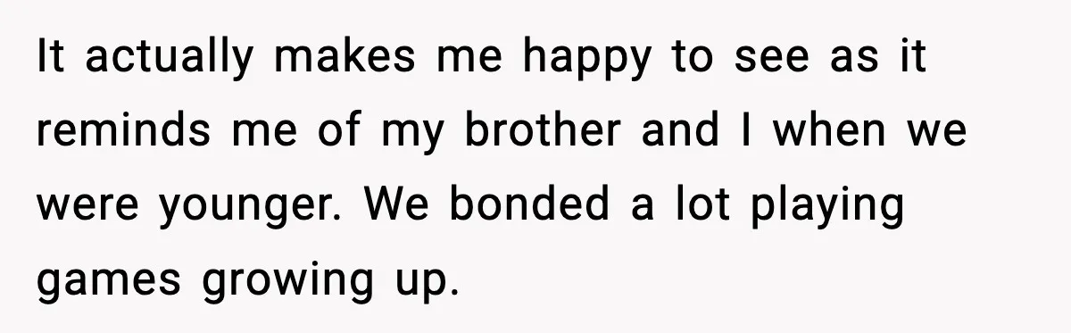 Kid Carves Dad’s Truck, Dad Teaches a Lesson With the Nintendo Switch It actually makes me happy to see as it reminds me of my brother and I when we were younger. We bonded a lot playing games growing up.