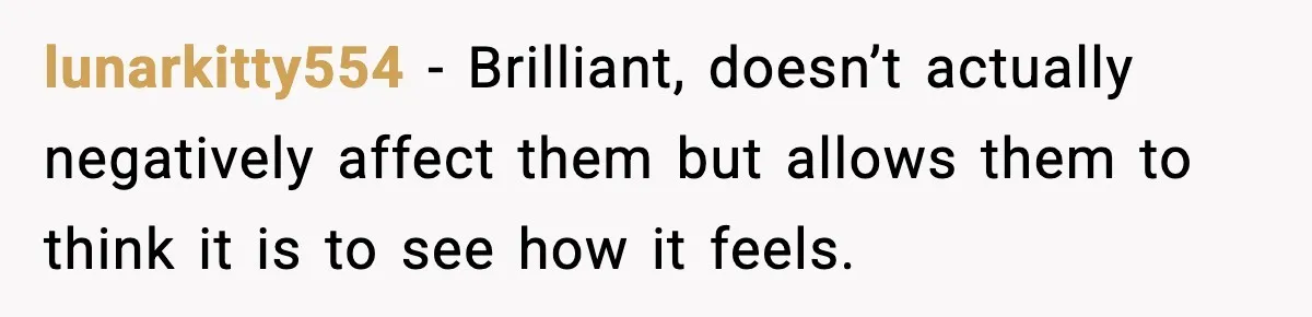 Kid Carves Dad’s Truck, Dad Teaches a Lesson With the Nintendo Switch lunarkitty554 - Brilliant, doesn’t actually negatively affect them but allows them to think it is to see how it feels.