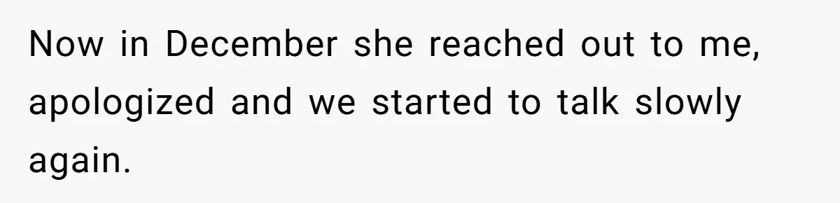 Ex Boyfriend Bad-Mouths Ex Girlfriend To Reclaim Mutual Friends, Gets Instantly Isolated When She Sends Undeniable Proof Now in December she reached out to me, apologized and we started to talk slowly again.