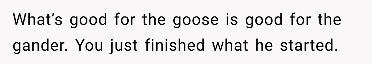 Ex Boyfriend Bad-Mouths Ex Girlfriend To Reclaim Mutual Friends, Gets Instantly Isolated When She Sends Undeniable Proof What’s good for the goose is good for the gander. You just finished what he started.