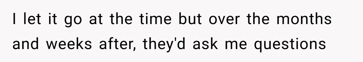 Ex Boyfriend Bad-Mouths Ex Girlfriend To Reclaim Mutual Friends, Gets Instantly Isolated When She Sends Undeniable Proof I let it go at the time but over the months and weeks after, they'd ask me questions