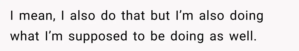 Wife Doesn’t Believe Husband Is Really Pooping The Bathroom, So He Makes Sure She Knows Exactly What’s Happening I mean, I also do that but I’m also doing what I’m supposed to be doing as well.