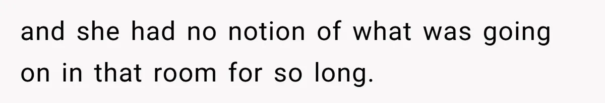 Wife Doesn’t Believe Husband Is Really Pooping The Bathroom, So He Makes Sure She Knows Exactly What’s Happening and she had no notion of what was going on in that room for so long.